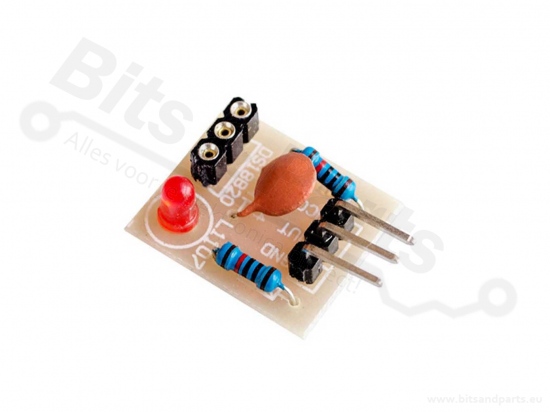 Laser receiver/sensor 